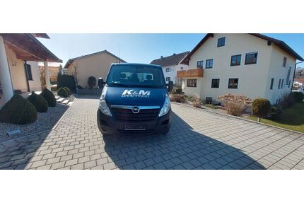 Opel Movano Gebrauchtwagen