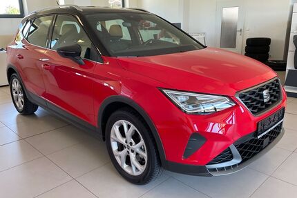 Seat Arona Gebrauchtwagen