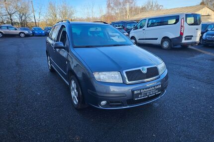 Skoda Fabia Gebrauchtwagen