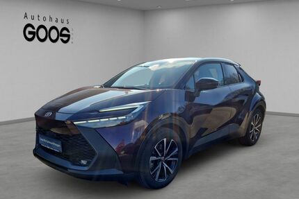 Toyota C-HR Gebrauchtwagen