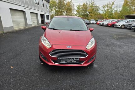 Ford Fiesta Gebrauchtwagen
