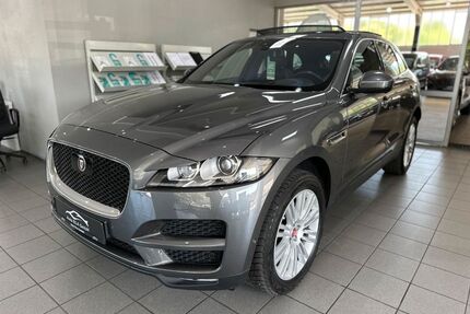 Jaguar F-Pace Gebrauchtwagen