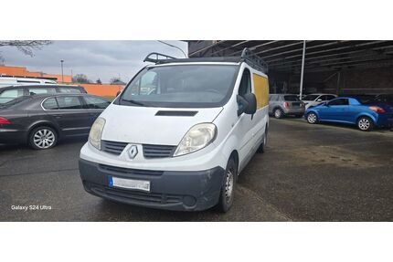 Renault Trafic Gebrauchtwagen
