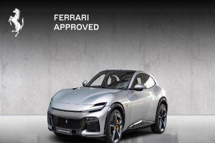 Ferrari Purosangue Gebrauchtwagen