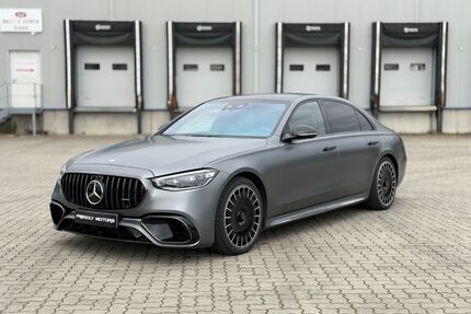 Mercedes-Benz S 580 Gebrauchtwagen