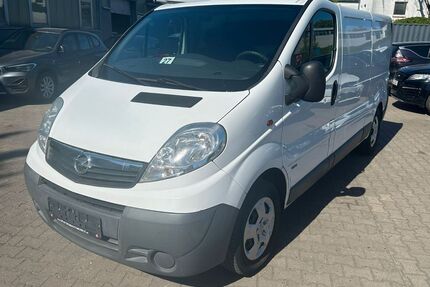 Opel Vivaro Gebrauchtwagen