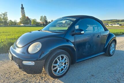 VW New Beetle Gebrauchtwagen