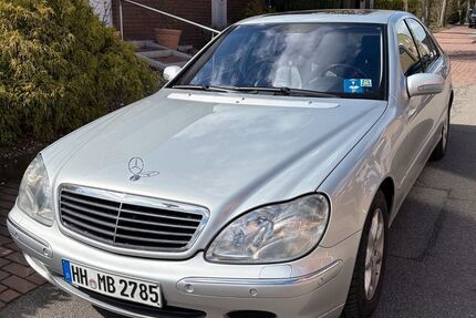 Mercedes-Benz S 320 Gebrauchtwagen