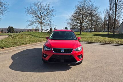 Seat Arona Gebrauchtwagen