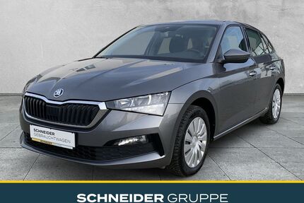 Skoda Scala Gebrauchtwagen