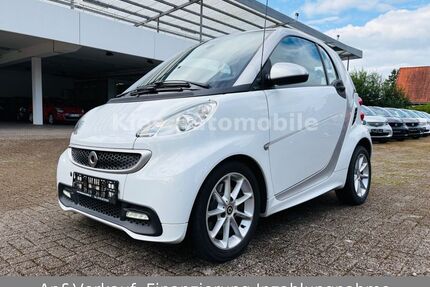 Smart ForTwo Gebrauchtwagen