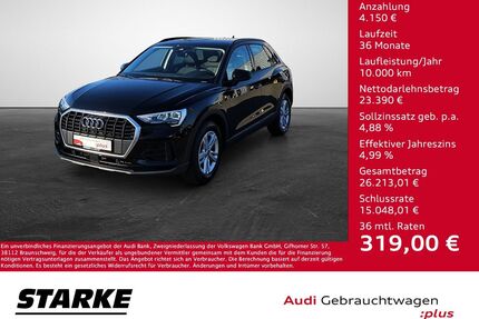 Audi Q3 Gebrauchtwagen