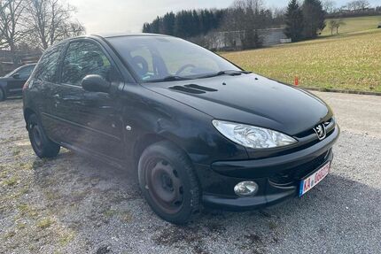 Peugeot 206 Gebrauchtwagen
