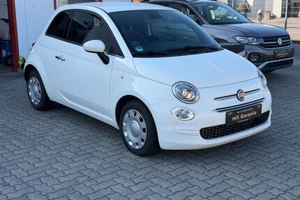 Fiat 500 Gebrauchtwagen