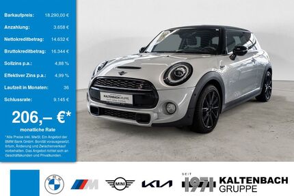 Mini Cooper S Gebrauchtwagen