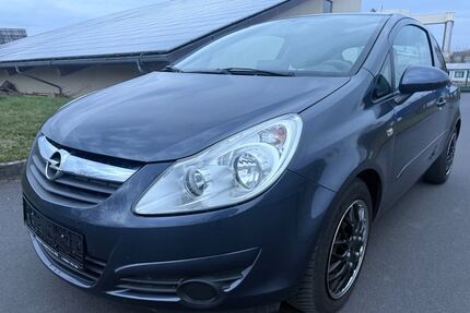 Opel Corsa Gebrauchtwagen