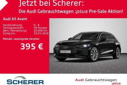 Audi A5 Gebrauchtwagen