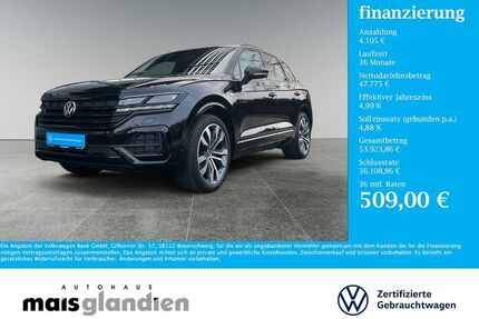 VW Touareg Gebrauchtwagen