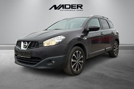 Nissan Qashqai+2 Gebrauchtwagen