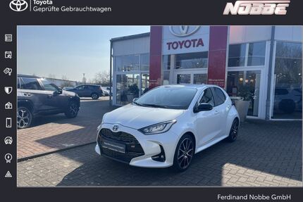 Toyota Yaris Gebrauchtwagen