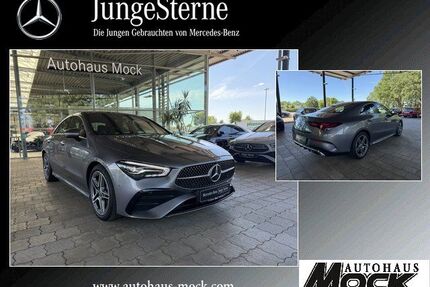 Mercedes-Benz CLA 180 Gebrauchtwagen