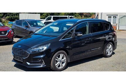 Ford S-Max Gebrauchtwagen