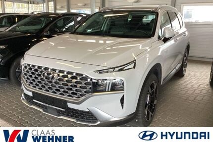 Hyundai SANTA FE Gebrauchtwagen