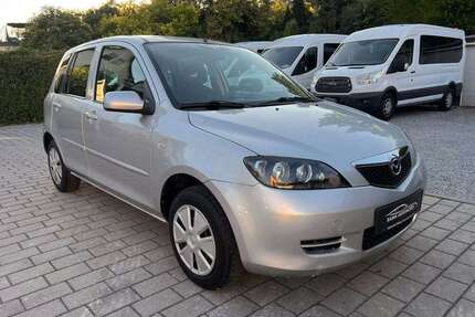 Mazda 2 Gebrauchtwagen