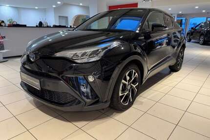 Toyota C-HR Gebrauchtwagen