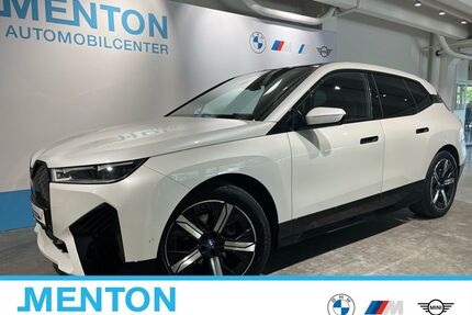 BMW iX Gebrauchtwagen