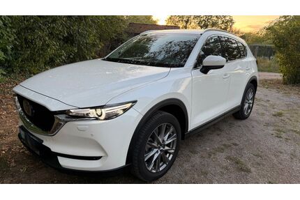 Mazda CX-5 Gebrauchtwagen