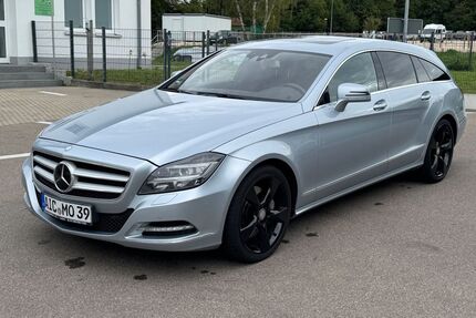 Mercedes-Benz CLS 350 Shooting Brake Gebrauchtwagen