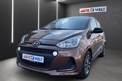 Hyundai i10 Gebrauchtwagen