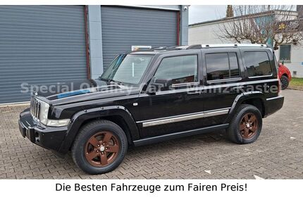 Jeep Commander Gebrauchtwagen