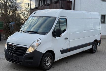 Opel Movano Gebrauchtwagen