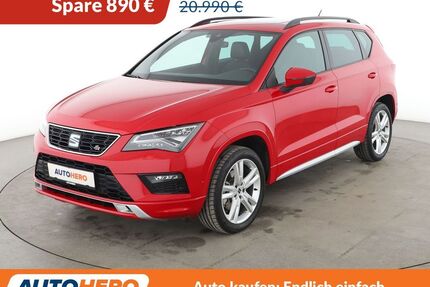 Seat Ateca Gebrauchtwagen