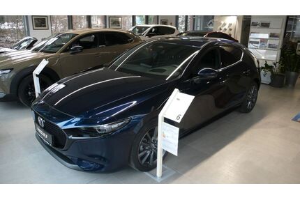Mazda 3 Gebrauchtwagen