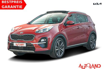 Kia Sportage Gebrauchtwagen