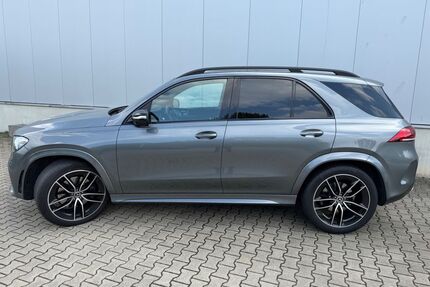 Mercedes-Benz GLE 400 Gebrauchtwagen
