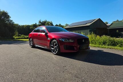 Jaguar XE Gebrauchtwagen