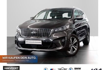 Kia Sorento Gebrauchtwagen