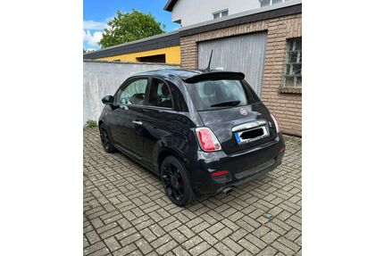 Fiat 500S Gebrauchtwagen