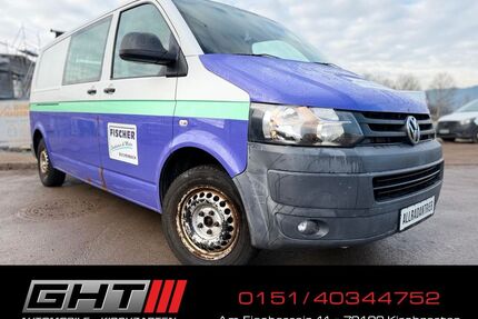 VW T5 Transporter Gebrauchtwagen