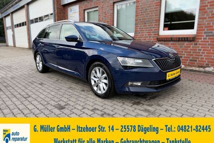 Skoda Superb Gebrauchtwagen