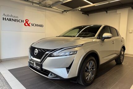 Nissan Qashqai Gebrauchtwagen