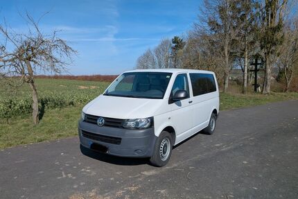 VW T5 Kombi Gebrauchtwagen