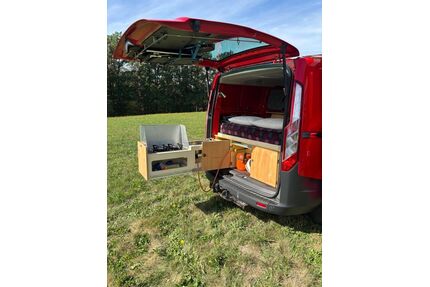 Ford Transit Custom Gebrauchtwagen