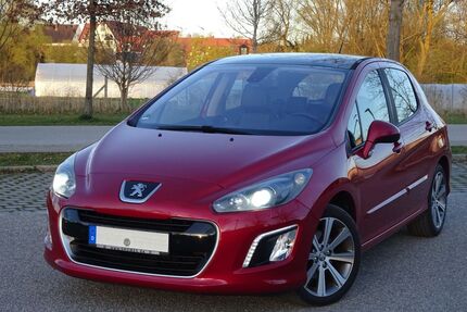 Peugeot 308 Gebrauchtwagen
