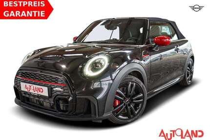 Mini John Cooper Works Cabrio Gebrauchtwagen