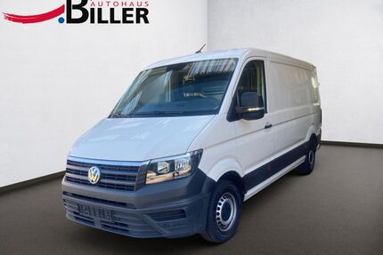 VW Crafter Gebrauchtwagen